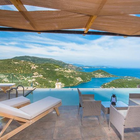 Sivota Lefkas Luxury Villas Екстериор снимка