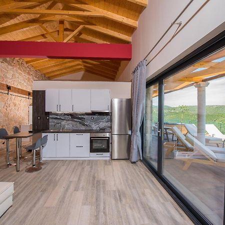 Sivota Lefkas Luxury Villas Екстериор снимка