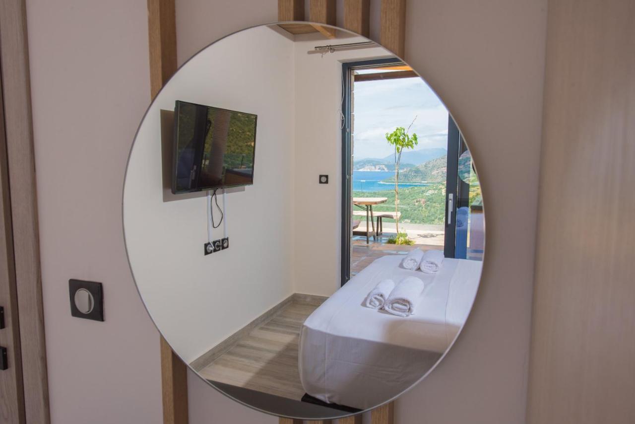 Sivota Lefkas Luxury Villas Екстериор снимка