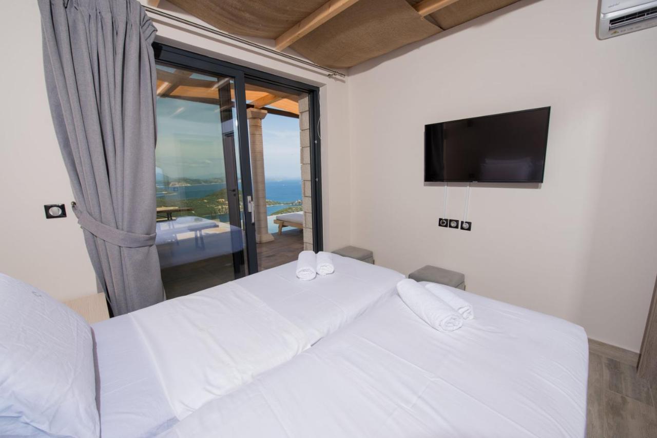 Sivota Lefkas Luxury Villas Екстериор снимка