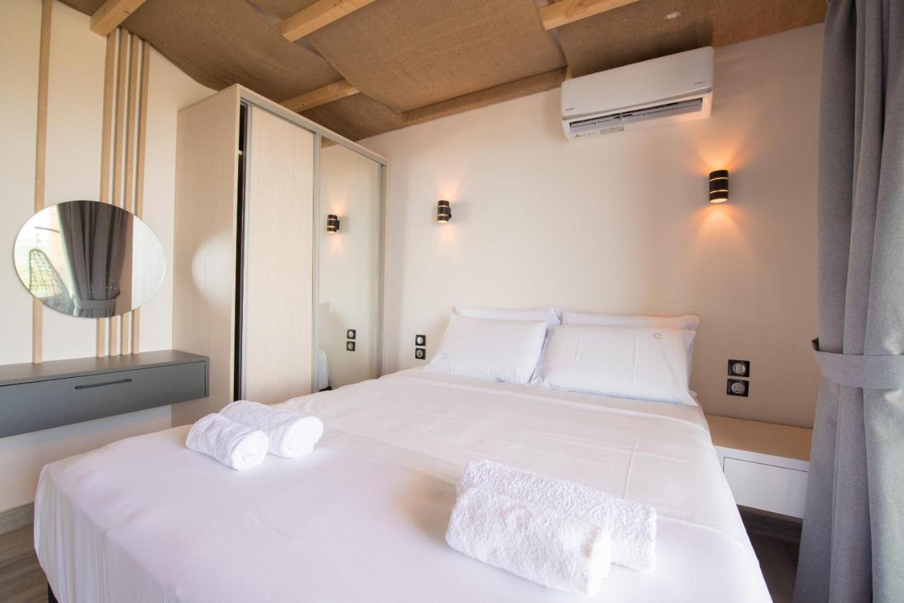 Sivota Lefkas Luxury Villas Екстериор снимка