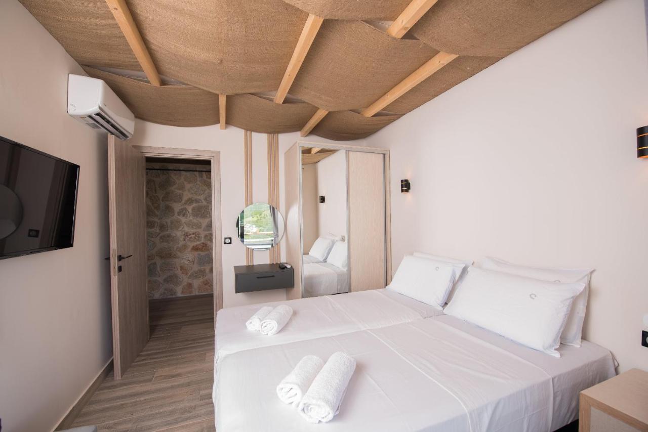 Sivota Lefkas Luxury Villas Екстериор снимка