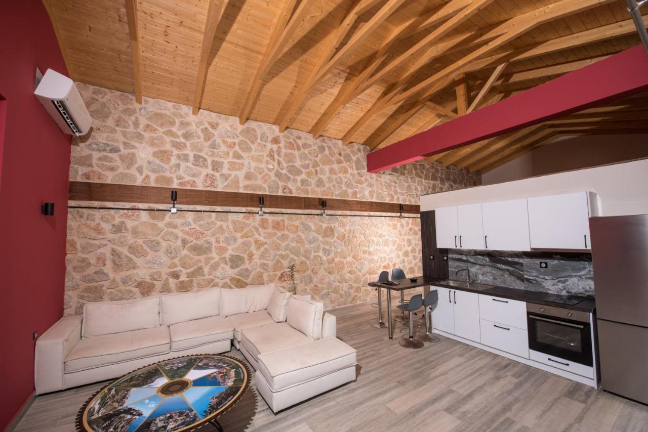 Sivota Lefkas Luxury Villas Екстериор снимка