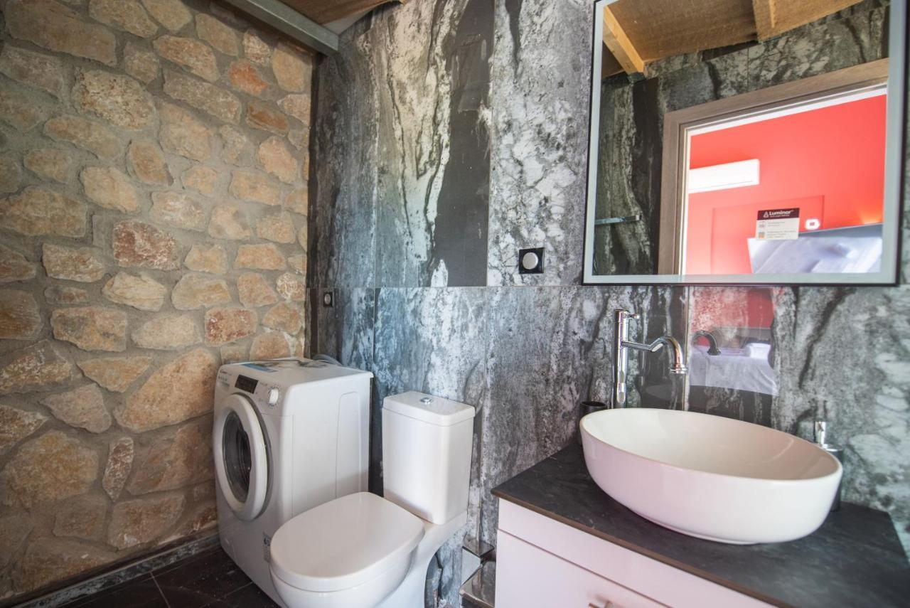 Sivota Lefkas Luxury Villas Екстериор снимка