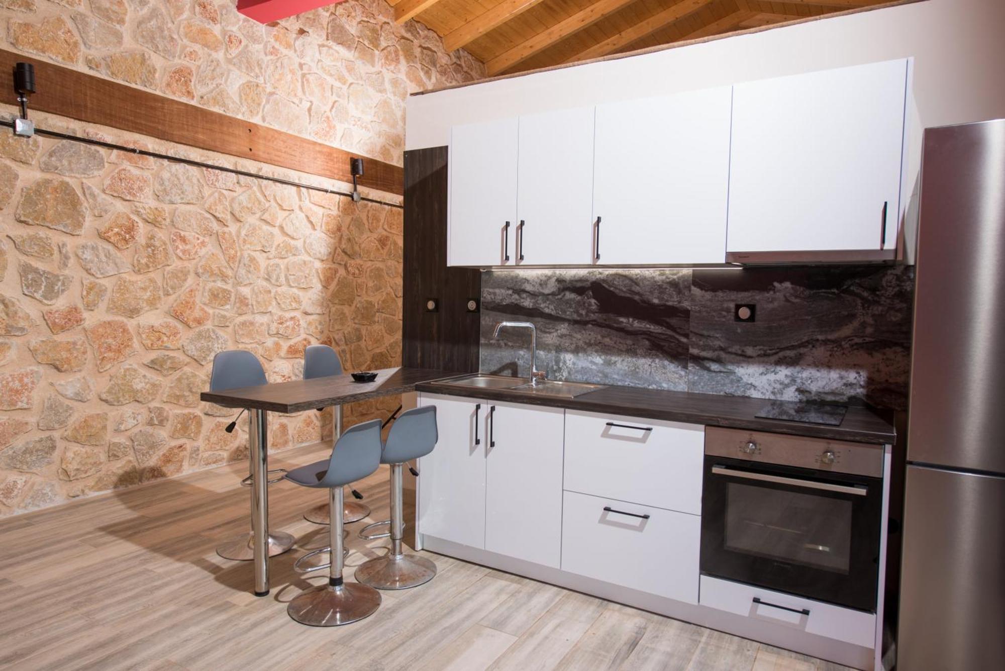 Sivota Lefkas Luxury Villas Екстериор снимка