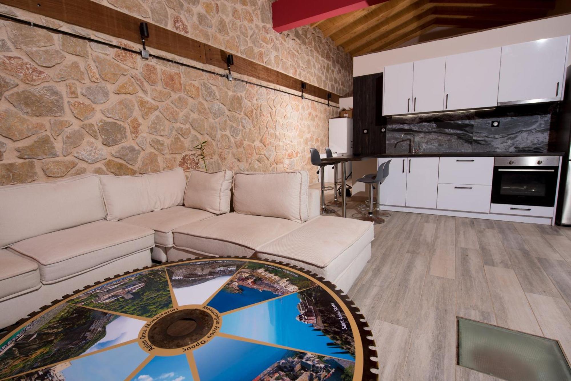 Sivota Lefkas Luxury Villas Екстериор снимка